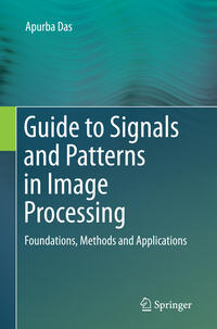 Vorderes Coverbild Guide to Signals and Patterns in Image Processing