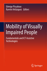 Vorderes Coverbild Mobility of Visually Impaired People