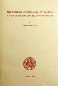 Vorderes Coverbild The Faith of Ascetics and Lay Smartas