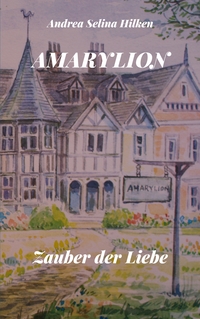 Vorderes Coverbild Amarylion