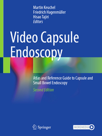 Vorderes Coverbild Video Capsule Endoscopy