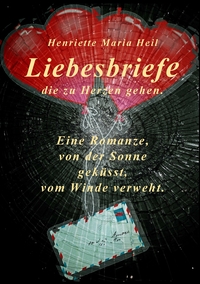 Vorderes Coverbild Liebesbriefe die zu Herzen gehen