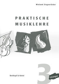 Vorderes Coverbild Praktische Musiklehre