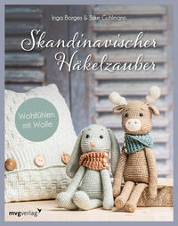 Vorderes Coverbild Skandinavischer Häkelzauber