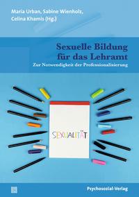 Vorderes Coverbild Sexuelle Bildung für das Lehramt