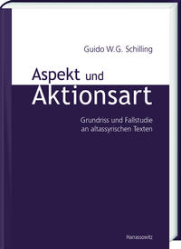 Vorderes Coverbild Aspekt und Aktionsart