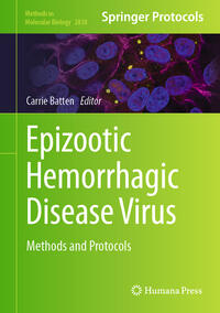 Vorderes Coverbild Epizootic Hemorrhagic Disease Virus