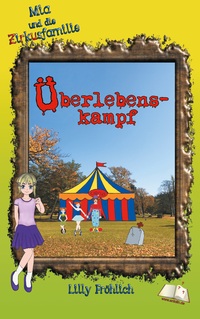 Vorderes Coverbild Überlebenskampf