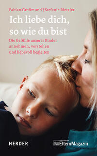 Vorderes Coverbild Ich liebe dich, so wie du bist