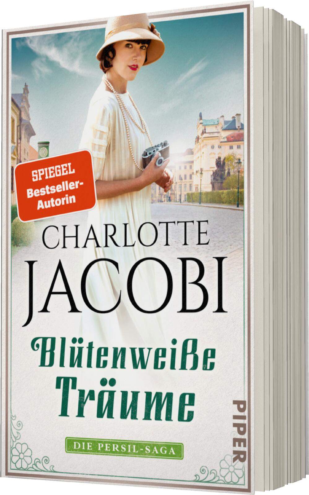 Anderes Coverbild Blütenweiße Träume