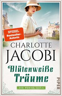 Vorderes Coverbild Blütenweiße Träume