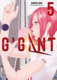Vorderes Coverbild Gigant 05