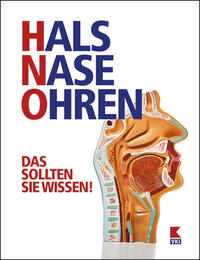 Vorderes Coverbild Hals Nase Ohren
