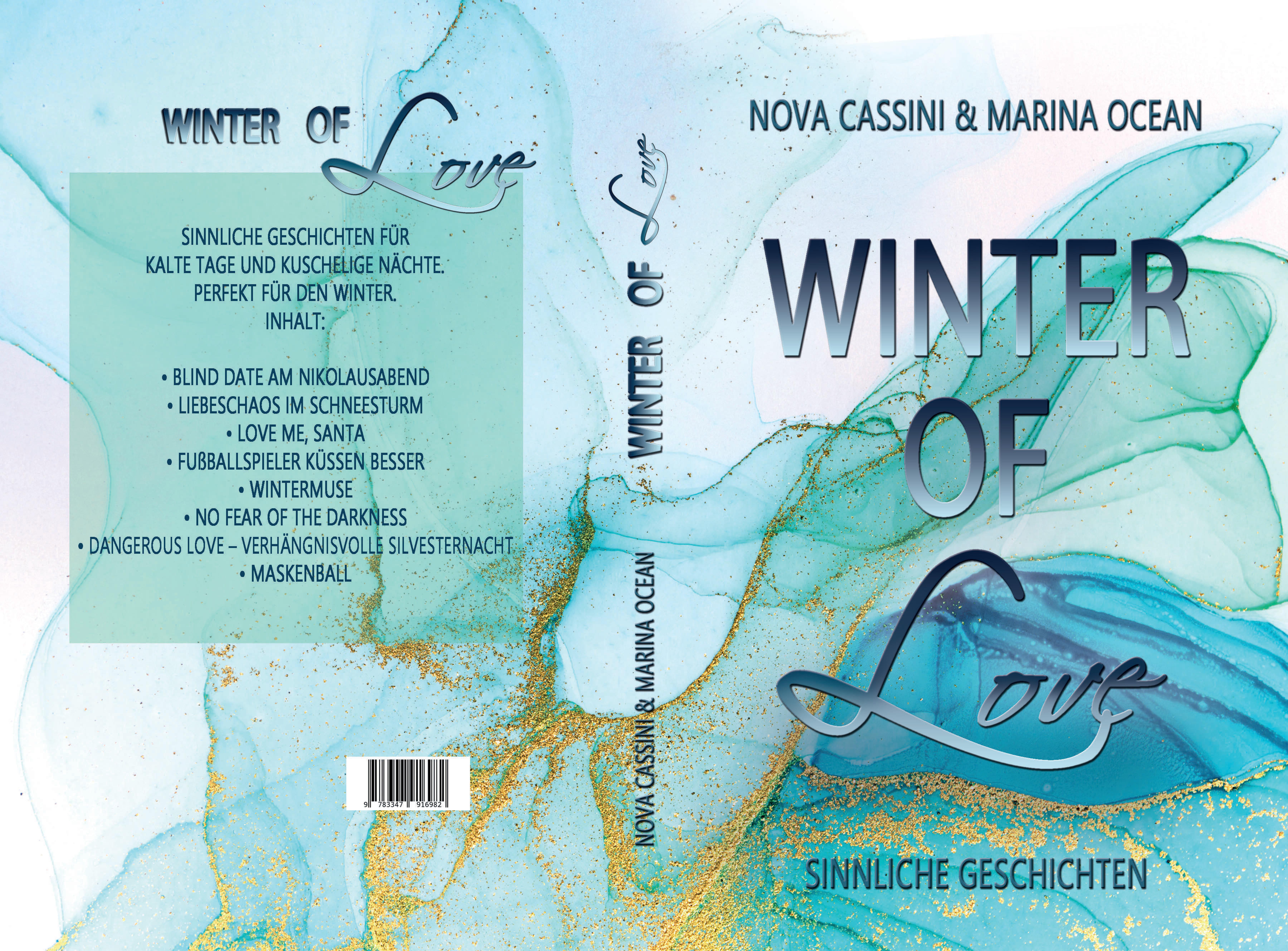 Gesamtes Coverbild Winter of Love
