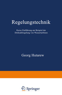 Vorderes Coverbild Regelungstechnik