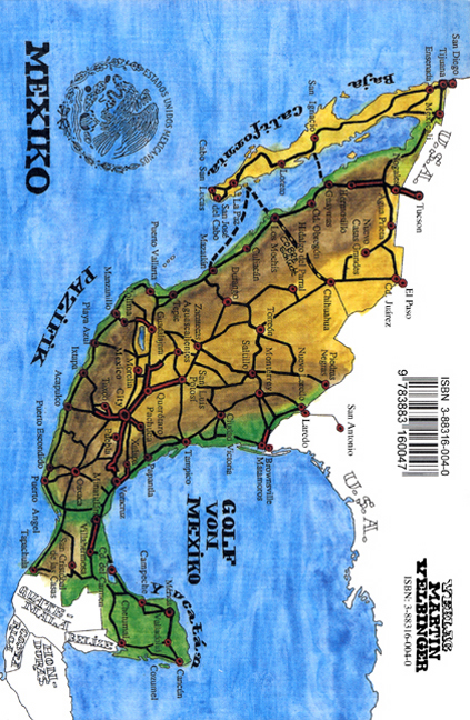 Rückseitencover Mexiko