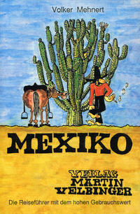 Vorderes Coverbild Mexiko