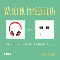 Vorderes Coverbild Welcher Typ bist du?