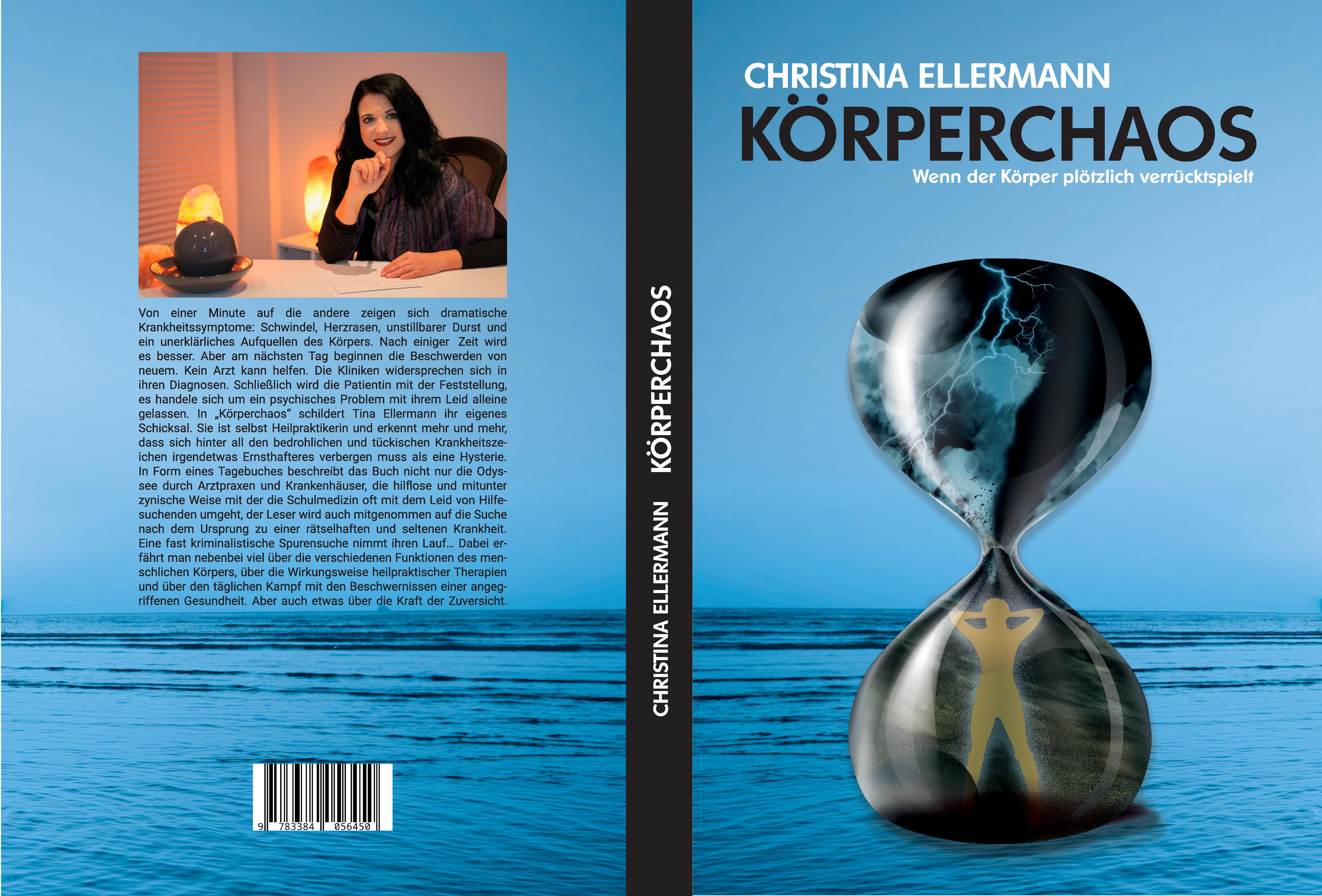 Gesamtes Coverbild Körperchaos