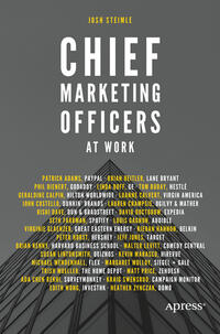 Vorderes Coverbild Chief Marketing Officers at Work