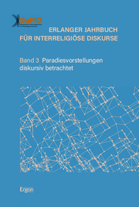 Vorderes Coverbild Erlanger Jahrbuch für Interreligiöse Diskurse