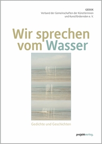 Vorderes Coverbild Wir sprechen vom Wasser