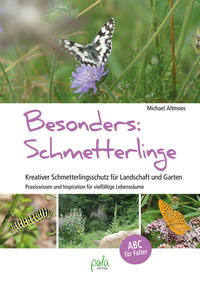 Vorderes Coverbild Besonders: Schmetterlinge
