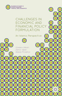Vorderes Coverbild Challenges in Economic and Financial Policy Formulation