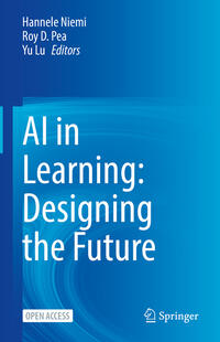 Vorderes Coverbild AI in Learning: Designing the Future