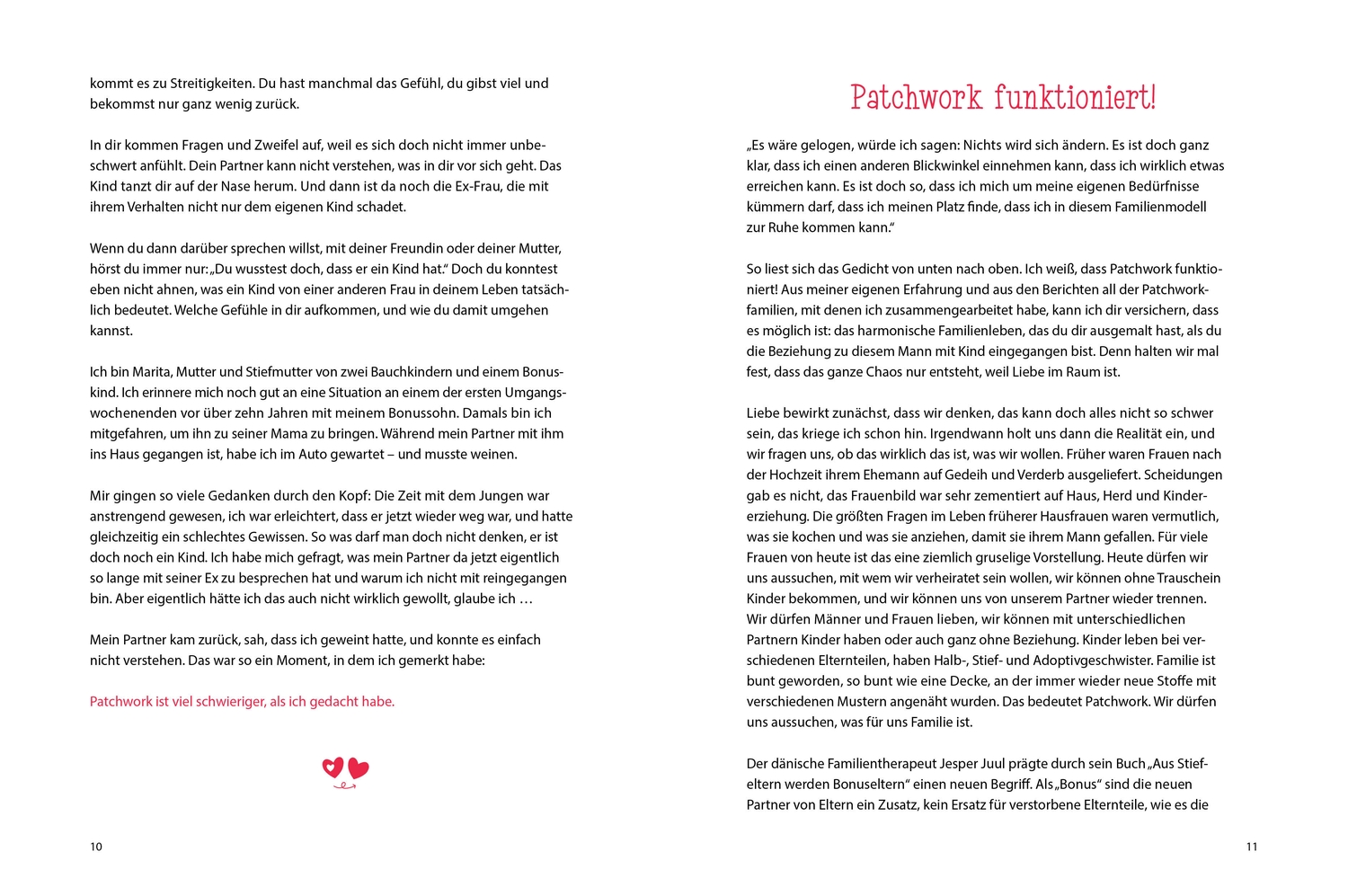 Beispielinhalt (Bild) Patchwork Power!
