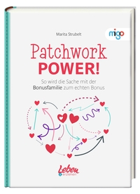 Vorderes Coverbild Patchwork Power!
