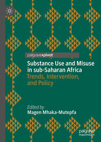 Vorderes Coverbild Substance Use and Misuse in sub-Saharan Africa