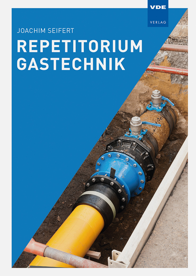 Anderes Coverbild Repetitorium Gastechnik