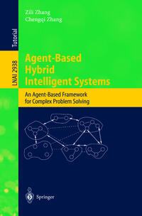 Vorderes Coverbild Agent-Based Hybrid Intelligent Systems