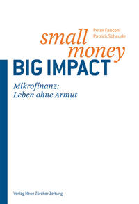 Vorderes Coverbild Small Money - Big Impact