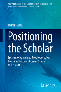 Vorderes Coverbild Positioning the Scholar