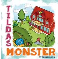 Vorderes Coverbild Tildas Monster