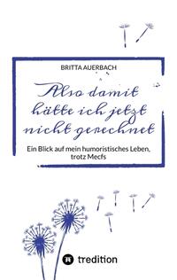 Vorderes Coverbild Also damit hätte ich jetzt nicht gerechnet