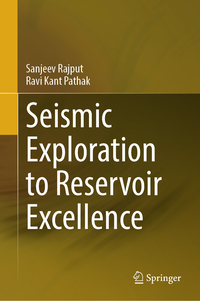 Vorderes Coverbild Seismic Exploration to Reservoir Excellence