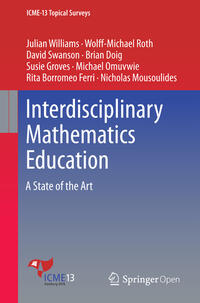 Vorderes Coverbild Interdisciplinary Mathematics Education