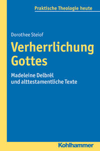 Vorderes Coverbild Verherrlichung Gottes