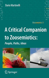 Vorderes Coverbild A Critical Companion to Zoosemiotics: