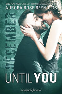 Vorderes Coverbild Until You: December