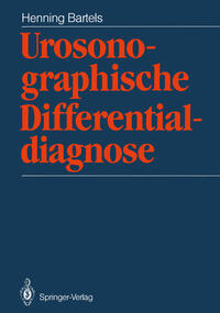 Vorderes Coverbild Urosonographische Differentialdiagnose