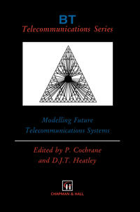 Vorderes Coverbild Modelling Future Telecommunications Systems