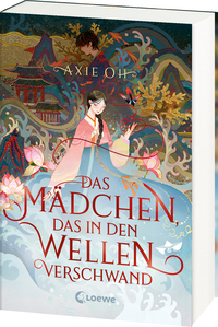Vorderes Coverbild Das Mädchen, das in den Wellen verschwand