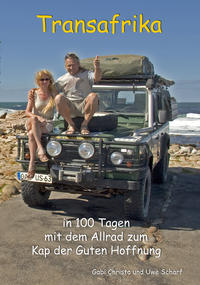 Vorderes Coverbild Transafrika