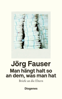 Vorderes Coverbild Man hängt halt so an dem, was man hat