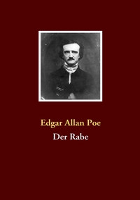 Vorderes Coverbild Der Rabe