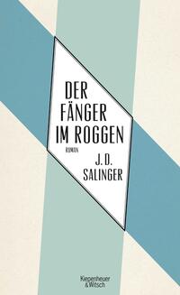 Vorderes Coverbild Der Fänger im Roggen